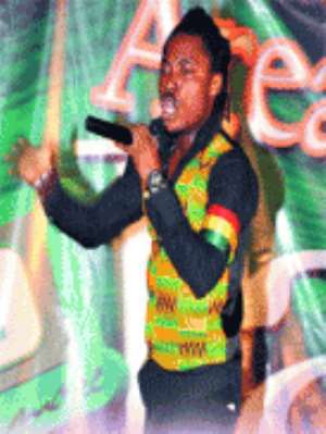 ATUMPAN TO LAUNCH AFRO INVASION ALBUM IN LONDON