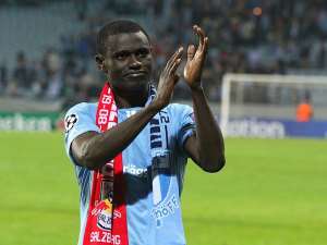 Enock Adu Kofi: Malmo FF manager declares Ghanaian midfielder untouchable in Champions League squad to face Juventus