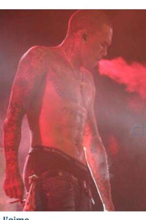 Chris Brown Smoking Brouhaha: It Was Full Of Shame And Disgrace!