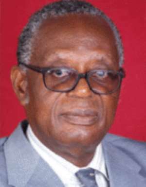 Alex Tettey-Enyo — Minister of Education