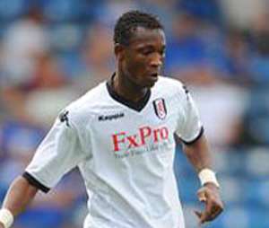 John Pantsil has signed a three-year contract with Leicester City