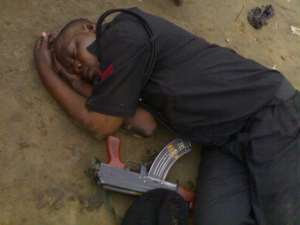 The Problem With Nigeria Police Force