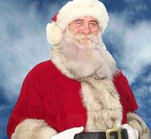 The White-Washing Of Santa Claus