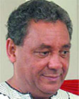 Mr. Jake Obetsebi Lamptey, NPP National Chairman