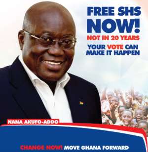 Oh No Nana Akufo Addo! You Are On The Wrong Foot!!!
