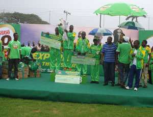 Milo Marathon Hits Accra Morrow