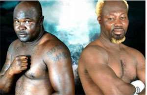 Ayittey Powers Ready To Fight