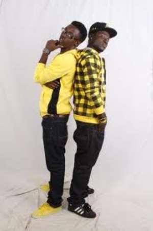 KUSH BOYZ MAKES A DIFFERENCE AT TV3 MUSIC