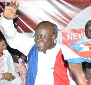 Lets Support Akuffo-addo To Rebuild Ghana - Anane-gyinde Urges Ghanaians In Diaspora