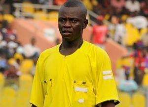 Referee Awal Mohammed gets Hearts of Oak-Asante Kotoko derby