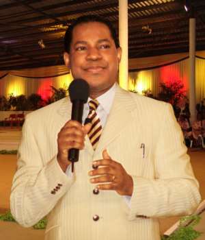 Bomb Disposal Unit Takes Over Pastor Chris Oyakhilome's Christ Embassy Security!
