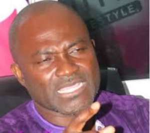 Parliament Petitioned Over Kennedy Agyapong