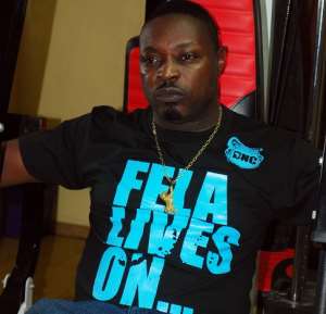 I am the reason everybody is doing great videos- music artiste Eedris Abddulkareem