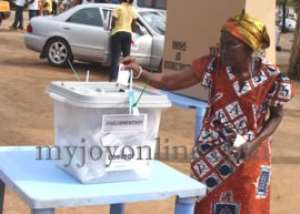 No e-voting in 2012, declares Electoral Commission
