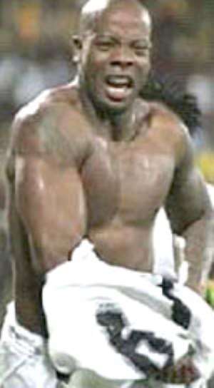 Junior Agogo