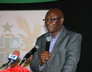 Mr Akwasi Opong-Fosu 2013