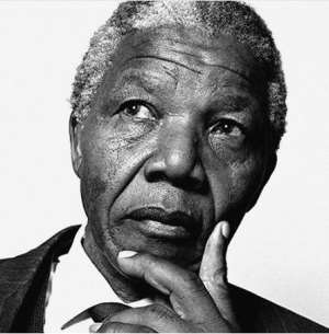 Mandela Is Gone Living Two Patriots