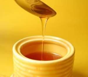 Honey might be an effective component in treating burns, some types of cataracts, corneal opacities and C-section wounds.