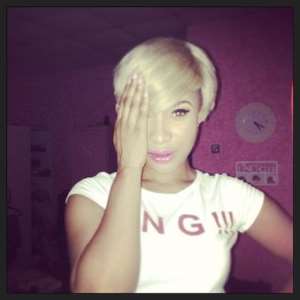 Controversial Actress, Tonto Dike Joins Illuminati? PICTURES