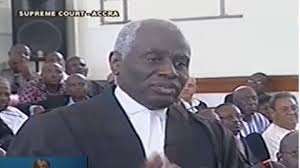 I Dont Mind Being NPPs Lawyer - Tsatsu Tsikata