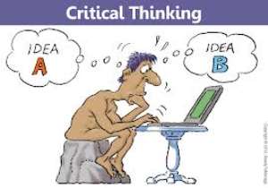 On World Philosophy Day 2014: Encouraging Critical Thinking