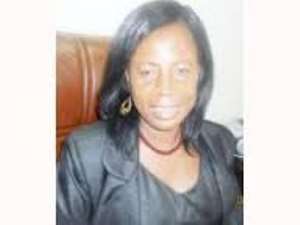 Mrs. Comfort Doyoe Cudjoe Ghansah