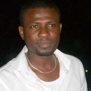 Mark Okraku Mantey