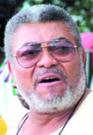 Positive defianceJJ`s CADRES RETURN FIREAfter June 4th leader describes ministers as greedy bastards