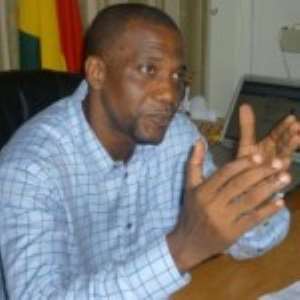 Forget Mahama And Akufo-Addo, I Am The Right Candidate— Jacob Osei Yeboah