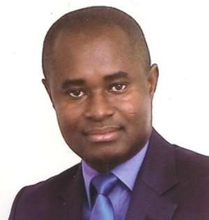 James Agyenim-Boateng, Deputy Information Minister