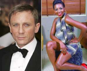 EXCLUSIVE: James Bond Goes African with Genevieve Nnaji! Breaking news