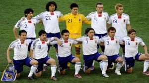 World Cup 2014: Japan, the first country to qualify!