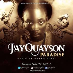 GMG To Release Jay Quayson's Paradise Dance Video Feat. Uk's Sherrie Silver