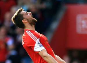 Injury crisis: Southampton forward Jay Rodriguez suffers injury setback