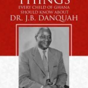 Akufo-Addo Launches Book On JB Danquah