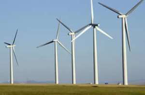 VR plans 80mw wind farm in Ada