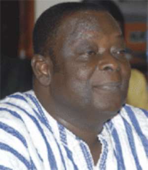 Mark Woyongo - Upper East Regional Minister