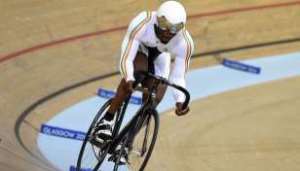 Another blow: Jedidiah Amoako-Ackah fails to make track cycling final