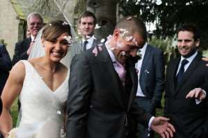 Images of the day Jessica Ennis: she said yes to her youthful sweetheart