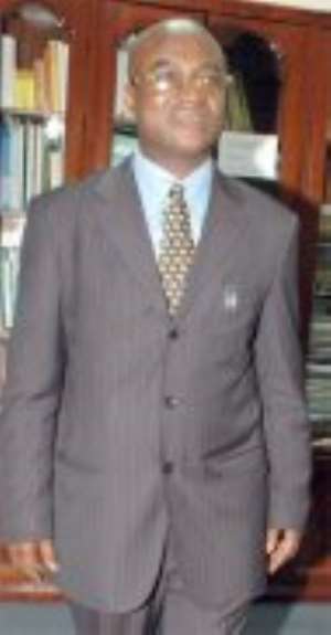 Mr Osei Kyei-Mensah-Bonsu - Minority Leader