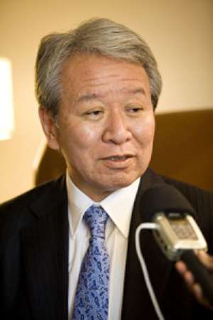 Japan, A Subtle But Effective Partner For Africa  Interview With JICA President Akihiko Tanaka