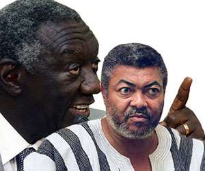 Rawlings and Kufuor Are Both Hypocrites – Part 1