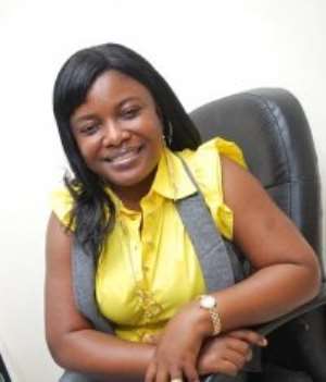 1 on 1 with Ohemaa Mercy