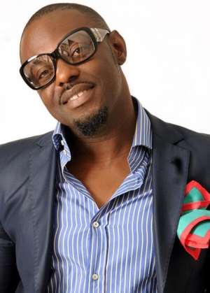 Top 5 Reasons Why Jim Iyke is Too Much...And We Love It!