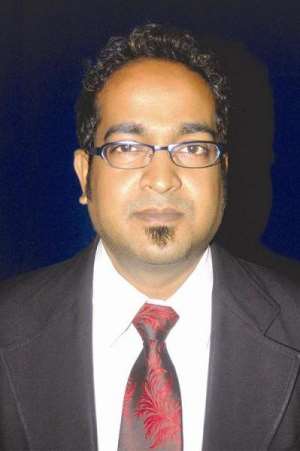Mr Banerjee Etv Ghana