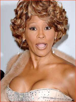 Whitney Houston