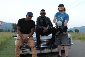 J-Martins Shoots New Pan African Music Video For Good Life