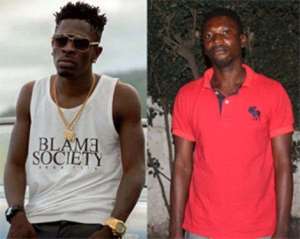 My life is in danger - Shatta Wale victim
