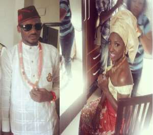 2Face, Annies Dubai Wedding Suffers Setback Over False Report