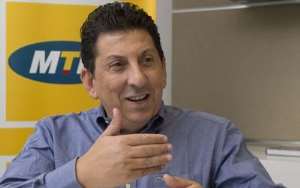 MTN SA CEO Ahmad Farroukh steps down